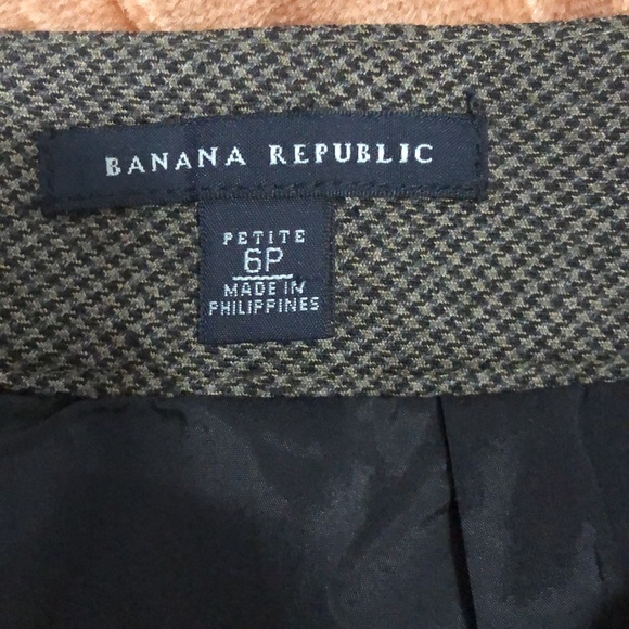 Wool skirt-Banana Republic - Picture 4 of 4